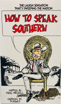 Sensational How to Speak Southern Book ($7)